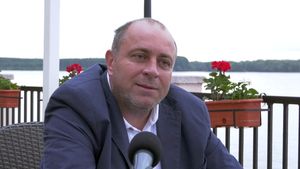 Laszlo Dioszegi a lămurit situația implicării Guvernului maghiar la Sepsi Sfântu Gheorghe: „Dacă eram finanțați câștigam campionatul la 20 de puncte!” | VIDEO EXCLUSIV