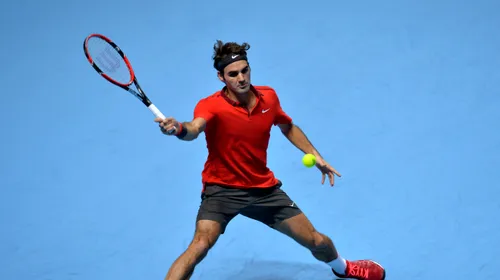 Federer este „optimist” în privința participării la finala Cupei Davis dintre Franța și Elveția