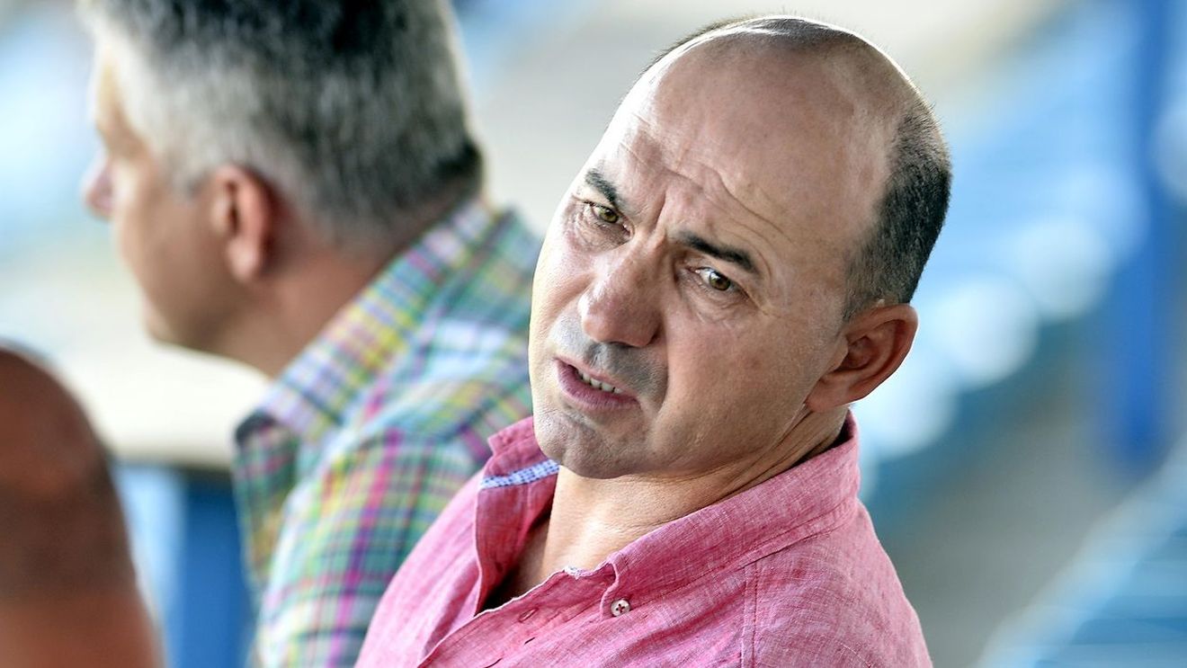 Ce crede Jean Vlădoiu că se va întâmpla la Universitatea Craiova - Unirea Slobozia