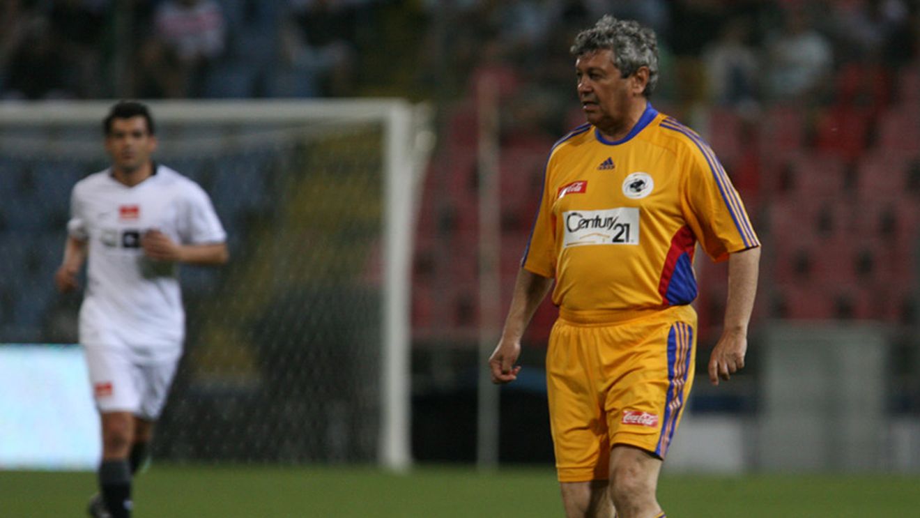 "Fotbalul** e medicamentul meu!"