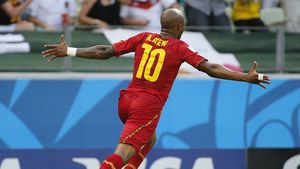 Cine sunt jucătorii din Premier League care vor evolua la Cupa Africii pe Națiuni din Gabon. Competiția începe pe 14 ianuarie 