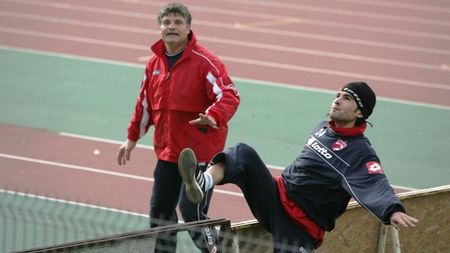 Andone: "Pentru Mutu s-ar găsi bani, dacă ar vrea să revină!** El ar aduce încă 5000 de oameni în tribună"