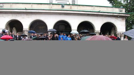 Și cerul a plâns. Tolea Grințescu, pe ultimul drum