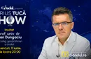 Marius Tucă Show începe miercuri, 11 iunie, de la ora 20.00, live pe Gândul. Invitat: prof. univ. dr. Dan Dungaciu
