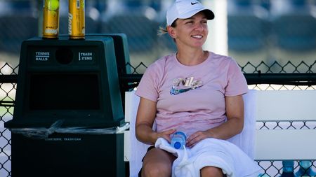 Simona Halep și-a aflat adversara de la Indian Wells! Pe cine va întâlni revelația Emma Răducanu