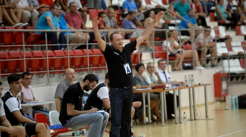 Decizie șoc la Energia Tg. Jiu! Liviu Andrieș și-a prezentat demisia după startul ratat de sezon, cu 2 zile înaintea returului cu Dinamo din Cupa EHF. Leonard Bibirig și Bozo Rudic, în cărți pentru a prelua echipa
