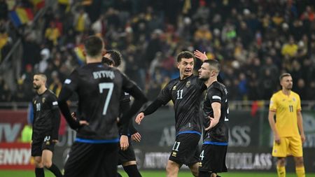A venit decizia UEFA şi e sărbătoare în Kosovo! „Apelul a fost respins. Lovitură grea: sancțiunile pentru rasism rămân”