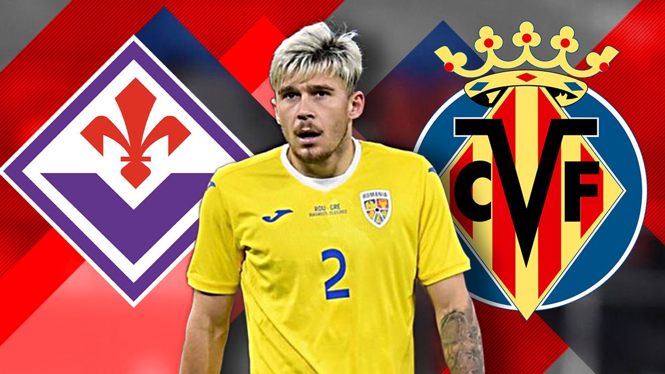 Transferul lui Andrei Rațiu ar fi "bomba" iernii, poate ajunge în top 10 cei mai scumpi fotbaliști români all-time! Fiorentina îl vrea urgent, Rayo cere 8 milioane euro, Villarreal are prima opțiune. EXCLUSIV