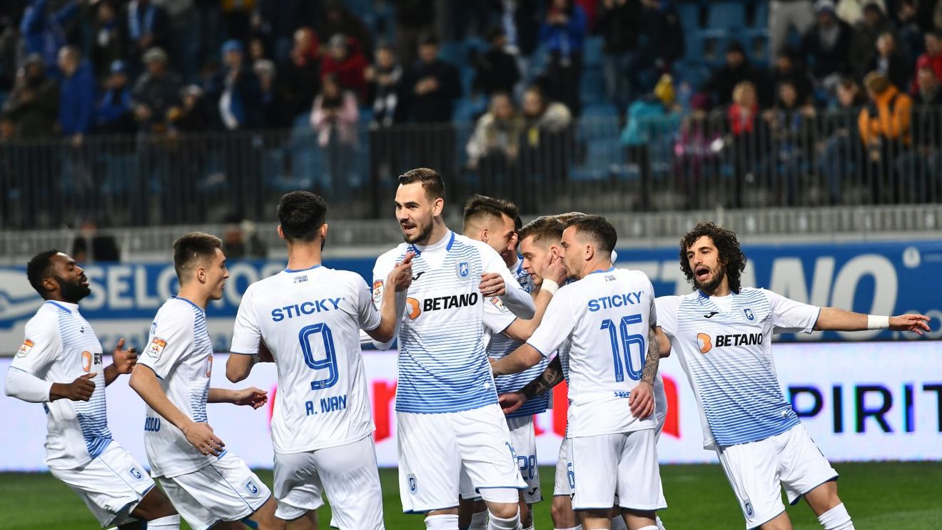 OFICIAL | Universitatea Craiova confirmă ProSport: jucătorul dorit de Gigi Becali și-a reziliat contractul