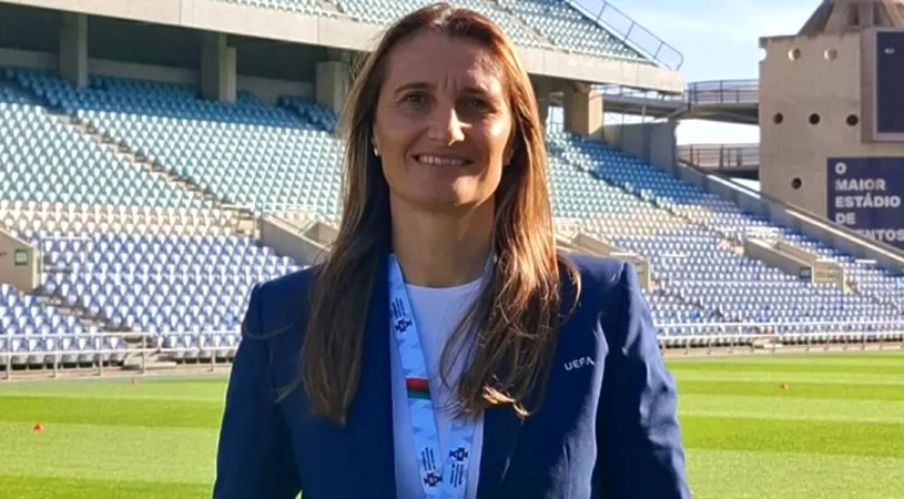 Teodora Albon a câștigat un nou mandat la AJF Cluj și rămâne în continuare singura femeie președinte de fotbal județean