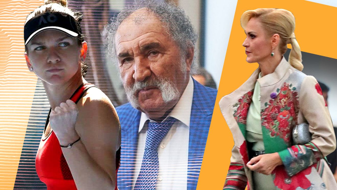 Dialogul secret dintre Ion Țiriac și Gabriela Firea despre Simona Halep! Primarul a recunoscut tot: „M-a sunat și mi-a zis asta"