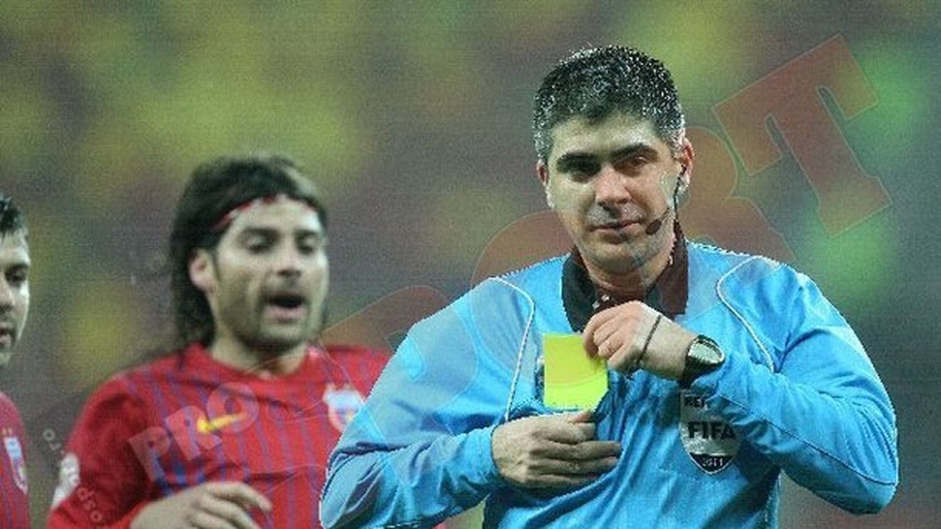 Debandadă TOTALĂ‚ în arbitraj:** "Sunt arbitri care iau mită și cărora li se dau bani în plic!"