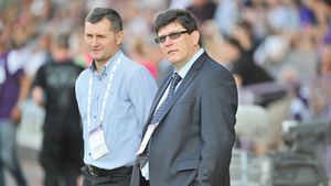 Panduri pentru Europa: "Am vorbit despre frații Costea și despre golgheterul Ligii 2!" Pe cine vor de la Rapid