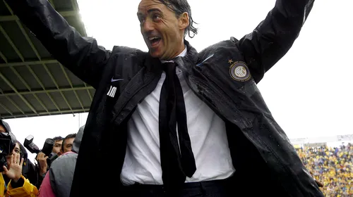 „Mancini va rămâne la Inter”