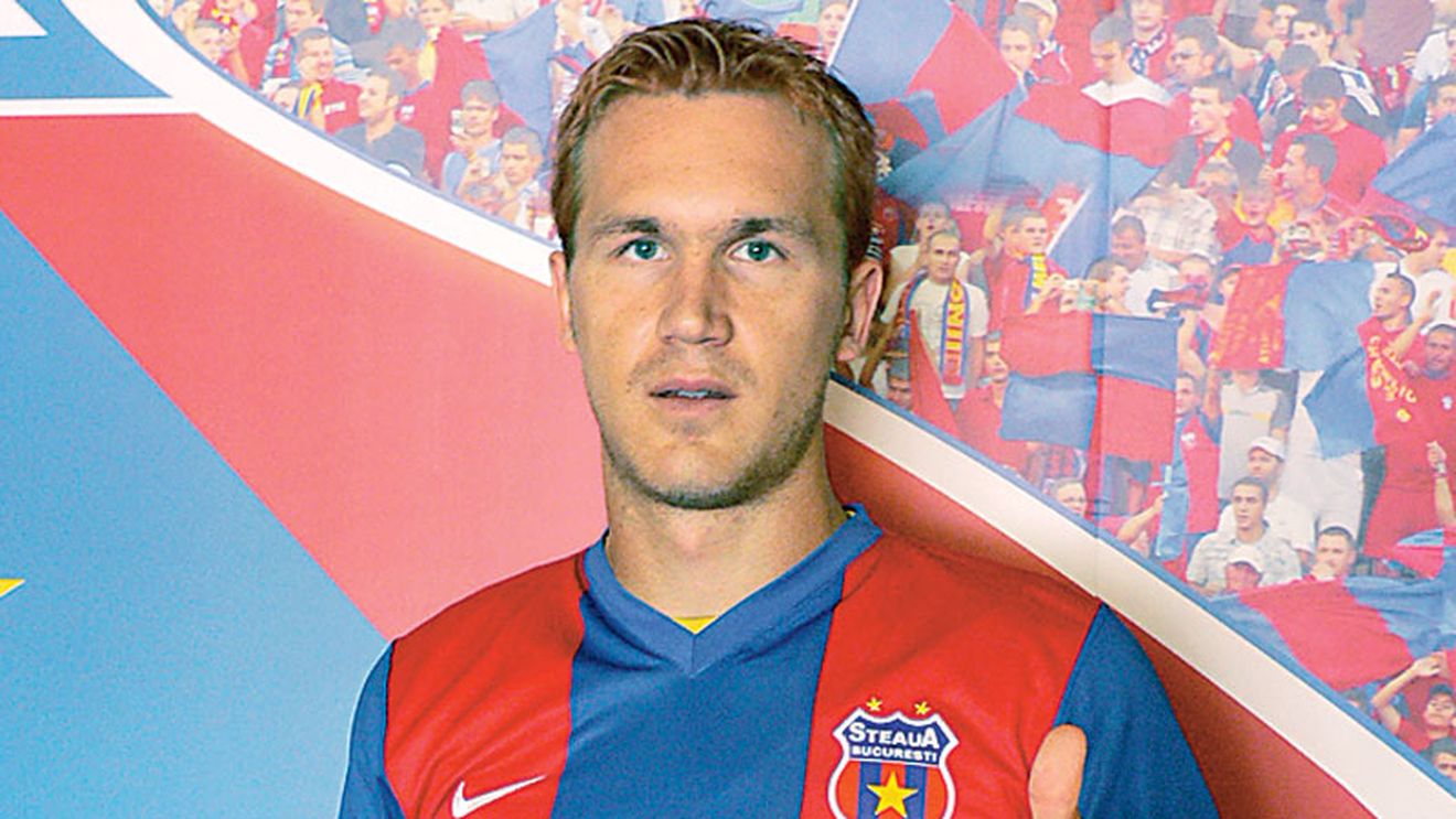 Kapetanos: "Vreau să îmi refac cariera"