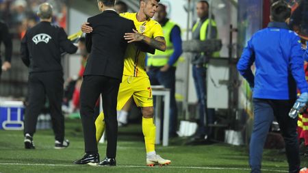 Bătăi de cap pentru Rădoi! Fotbalistul "uitat" care își anunță răspicat intențiile: "Vreau la Euro!"