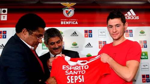 Cum a ajuns Steaua să o ajute pe Benfica! „Vulturii” abia așteaptă să-l vadă pe Sepsi în „roș-albastru”