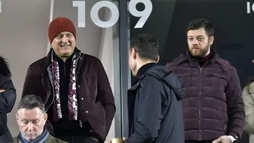 Pregătește Dan Șucu în secret lovitura anului în Superliga: revenirea milionarului George Copos la Rapid ca investitor? Cum au sărbătorit cei doi ziua de naștere a lui „Berlusconi din Giulești” | FOTO