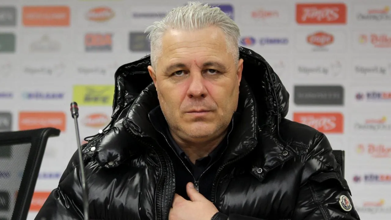 Marius Șumudică, aproape de revenirea în Liga 1! Universitatea Craiova vrea să dea marea lovitură