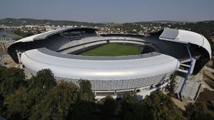 Cluj Arena, ca Santiago Bernabeu și Maracana. Este pregătit să devină spital