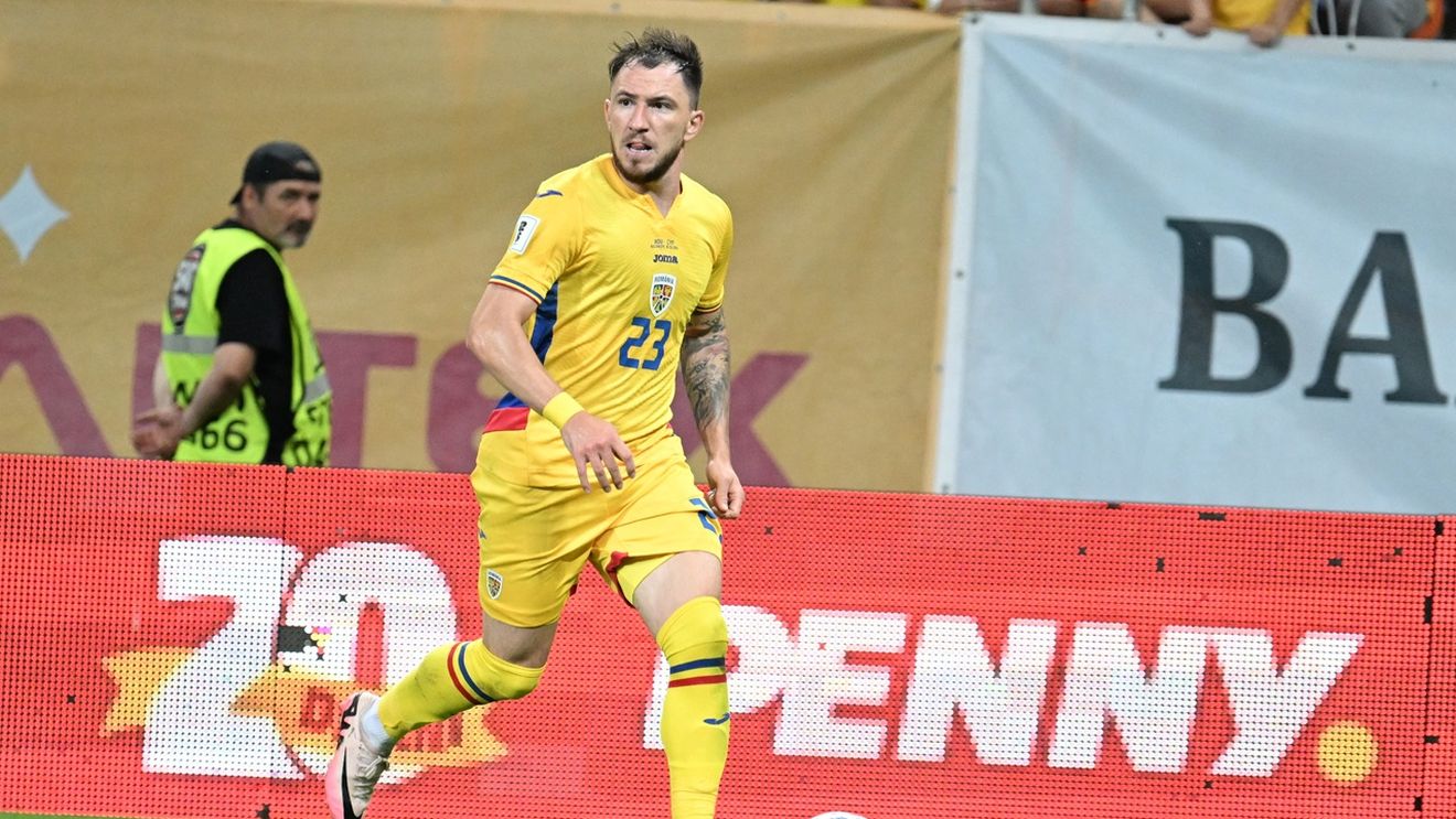 Veşti bune pentru Mircea Lucescu. Deian Sorescu, gol în Turcia din pasa lui Denis Drăguş