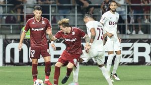 „Nu are jucători care să facă diferența”. Fostul jucător de la Rapid, semnal de alarmă pentru Dan Șucu, după egalul cu CFR Cluj