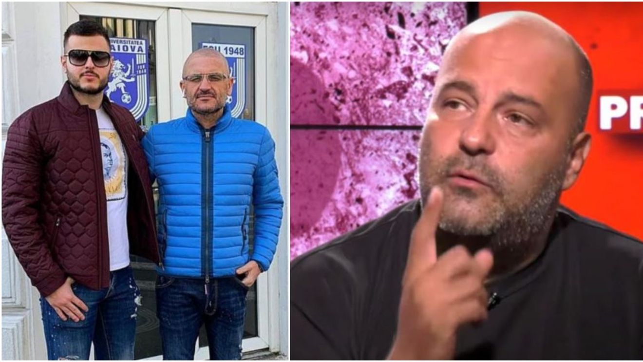 Florin Manea nu-l lasă pe Adrian Mititelu jr. și-l ironizează: „Dacă vrea să bea un suc trebuie să-i ceară bănuți tăticului" | EXCLUSIV