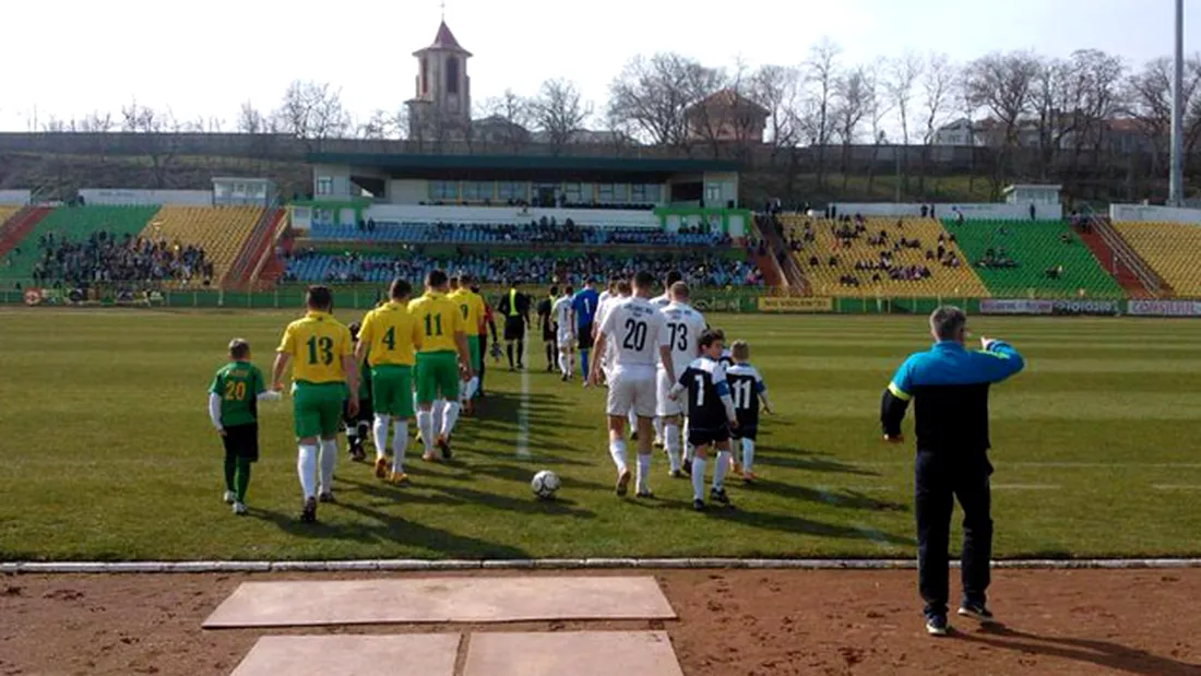 Încă o echipă din Liga 3 e la un pas de abandon.** Atletico Vaslui a rămas fără finanțator după ce a încasat trei penalty-uri și două eliminări în ultima etapă