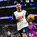 Transferul la Manchester City îl salvează pe Radu Drăguşin! Tottenham s-a enervat pentru că prețul fundaşului pe care îl voia pe postul românului s-a dublat