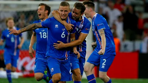 Islandezii nu se mulțumesc cu calificarea în sferturi! Anunțul lui Lars Lagerback înainte de sfertul cu Franța