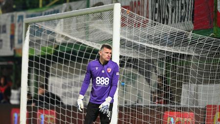 Dinamo, învinsă clar de Mircea Lucescu și Dinamo Kiev. Cine a debutat sub comanda lui Ovidiu Burcă și ce fotbalist a marcat pentru „câini”