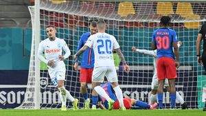 S-a aflat când se joacă derby-ul FCSB - Universitatea Craiova! Programul etapei a 30-a din Superliga