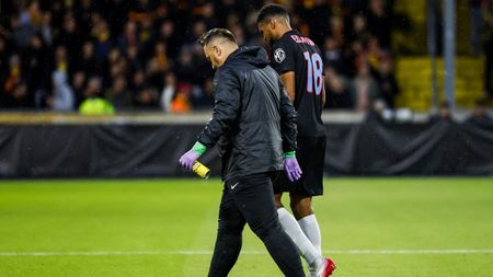 Medicii au rămas interziși când au văzut accidentarea lui Malcom Edjouma! Cât de mare e ruptura fotbalistului FCSB