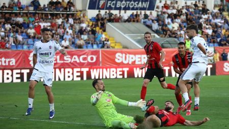 Fotbalistul din cauza căruia Gigi Becali a pierdut 350.000 de euro e golgheter în Superliga