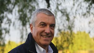 Minciuna are picioare scurte, dle Ministru! Opinie Călin Popescu Tăriceanu pentru ProSport