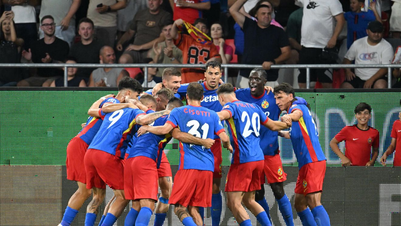 Gigi Becali s-a ținut de cuvânt! Ce echipă de start folosește FCSB la meciul cu Sepsi