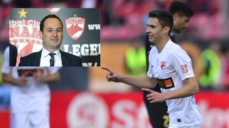 Scandalul "poza", apoi "cazul apartamentul", acum urmează "episodul reclama". Rotariu a promovat un brand important de răcoritoare, iar clubul a luat banii  