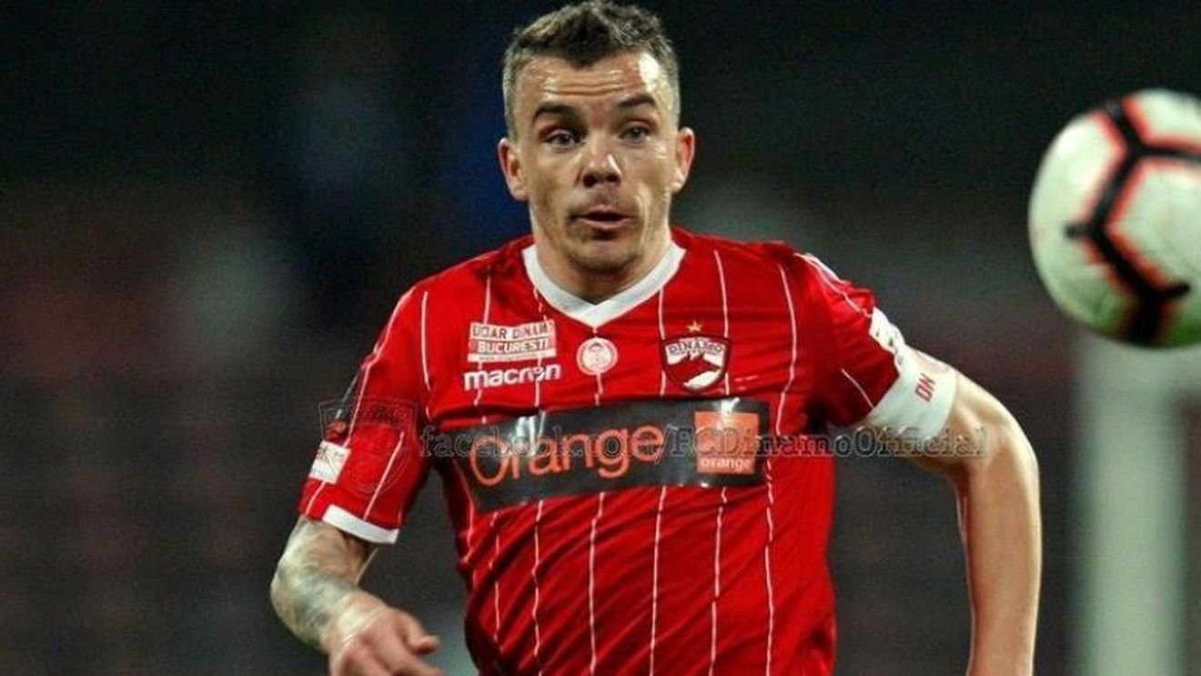 Victor Pițurcă pune la cale tranzacția finalului de an. Îl vrea pe Dan Nistor de la Dinamo și e gata să dea bani și jucători la schimb