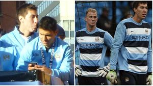 Cât de urât! Cum s-a simțit Pantilimon când l-a auzit pe Aguero spunând asta despre el? Hart a încercat să salveze situația