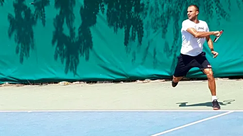 Marius Copil, entuziast înaintea calificărilor de la US Open: 