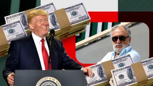 „Băi, Țiriac, vezi-ți de tenisul tău!”. Cum l-a pus Donald Trump la punct pe cel mai bogat român: „E stăpânul lumii, a făcut trilioane de dolari”