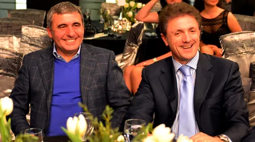 Cum au reușit Gică Hagi și Gică Popescu să își recupereze banii de la Galatasaray după ce au stat neplătiți aproape un an! Victor Becali a rememorat episodul