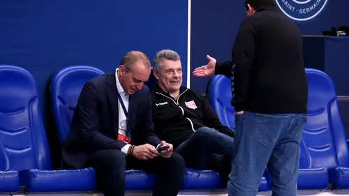 Dinamo poate da marea lovitură în EHF European League! Legendarii Xavi Pascual și David Barrufet au oferit primele reacții: „Vor fi meciuri de nivelul Champions League!” Despărțirea anunțată de campioana României
