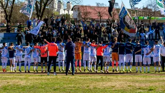 Corvinul Hunedoara e ca și promovată în SuperLiga, dar Filip Ilie vrea un play-off de Liga 2 la cel mai înalt nivel: ”Nu am demonstrat nimic până acum”
