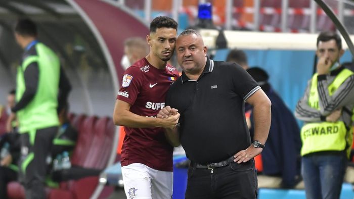 Cele trei nume importante de antrenori care îl pot înlocui pe Mihai Iosif la Rapid: Marius Șumudică, Daniel Pancu și Bogdan Andone! Cine este favoritul surpriză în acest moment | EXCLUSIV