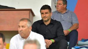 Daniel Niculae, criză de nervi după FCSB - Rapid 2-2! A spus o singură propoziție, pentru arbitrul din camera VAR