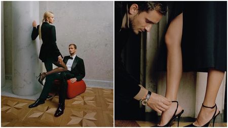 Daniil Medvedev a devenit tată de fată! Cine este fotomodelul care i-a dăruit primul copil | GALERIE FOTO