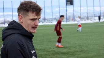 Gabriel Deac, numit antrenor la o echipă din Liga 4 care a umilit Unirea Dej în acest sezon al Cupei României