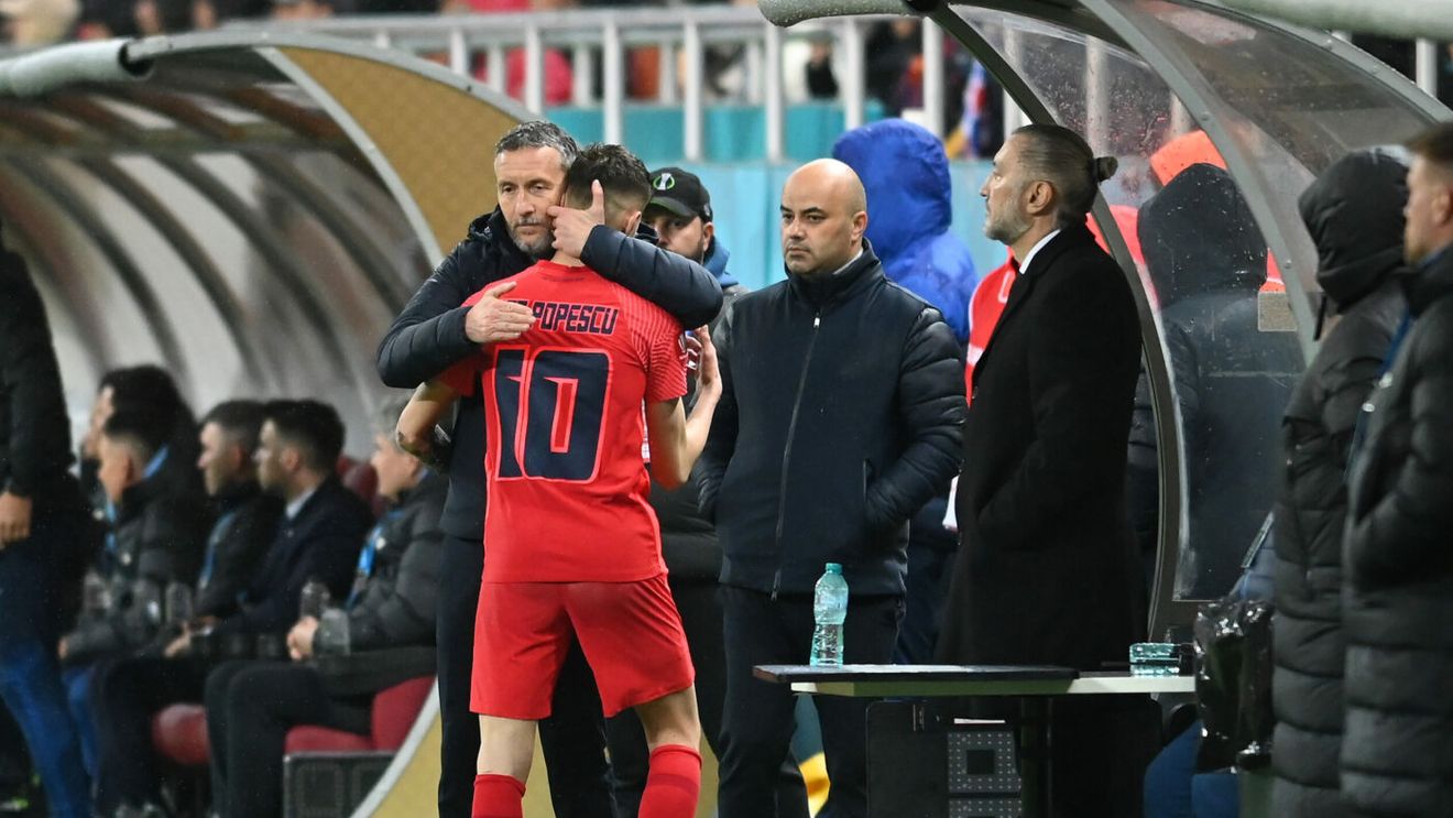 Mihai Stoica a scris un singur cuvânt pe Facebook, prin care i-a închis definitiv gura lui Daniel Pancu, după conflictul cu Tavi Popescu! Ce mesaj a putut să transmită oficialul de la FCSB