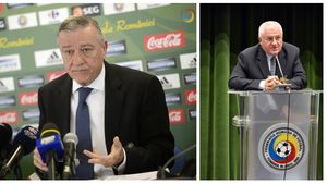 Incredibil: n-au luat nicio decizie! Sandu, despre numărul de echipe din Liga 1: "Nu se știe! Retrogradatele să se pregătească..."